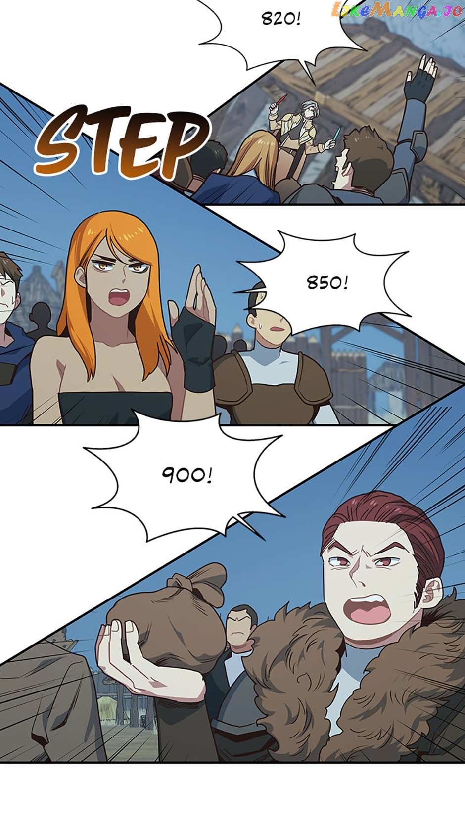 One-of-a-Kind Irregular Chapter 60 - Page 57