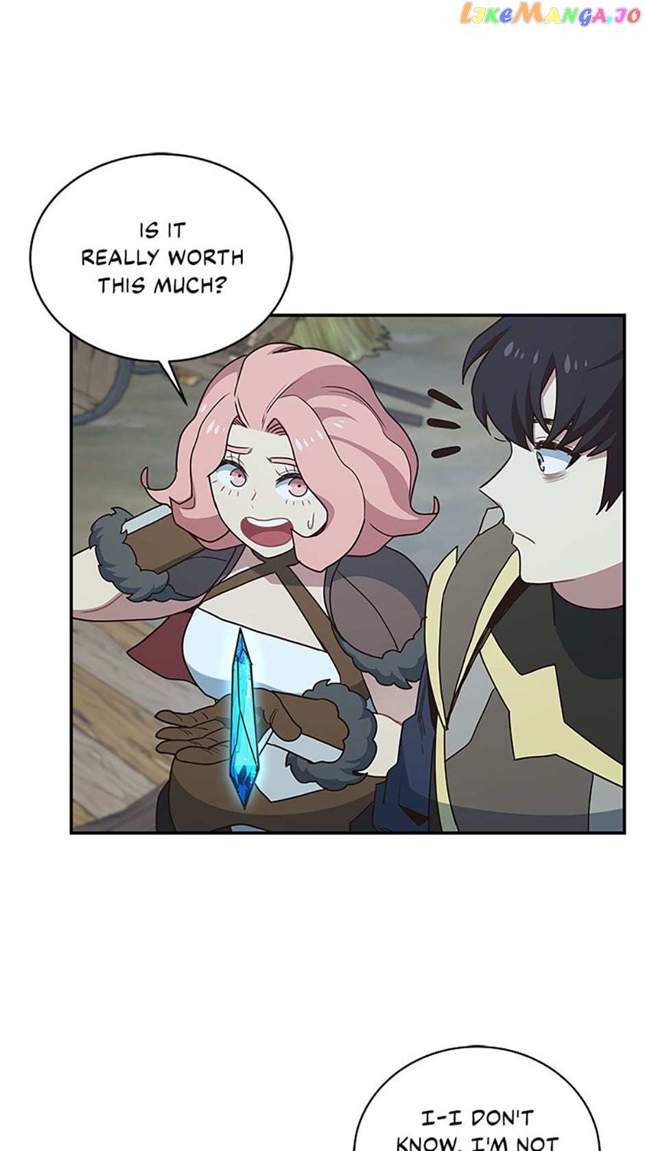 One-of-a-Kind Irregular Chapter 60 - Page 58