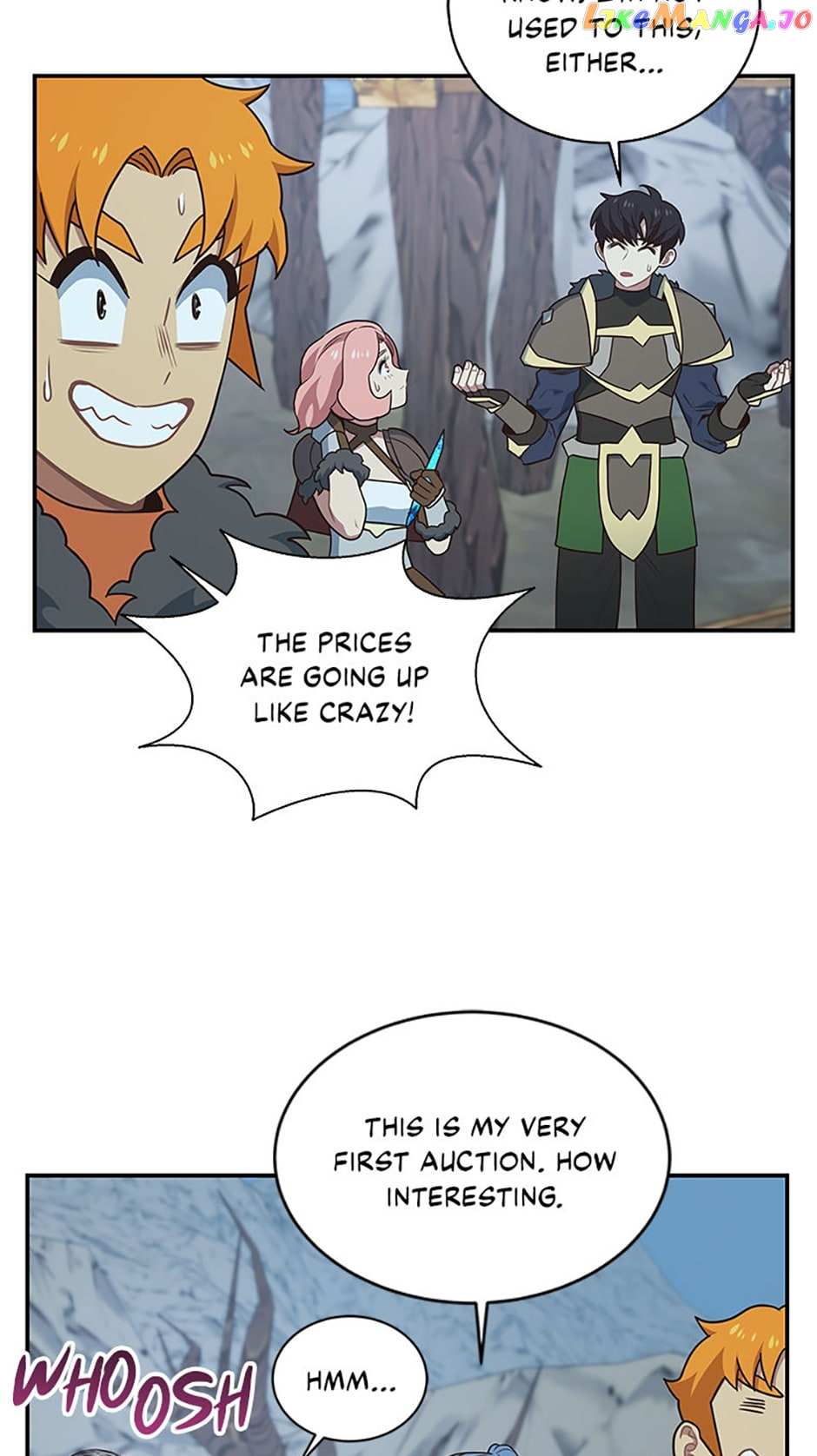 One-of-a-Kind Irregular Chapter 60 - Page 59