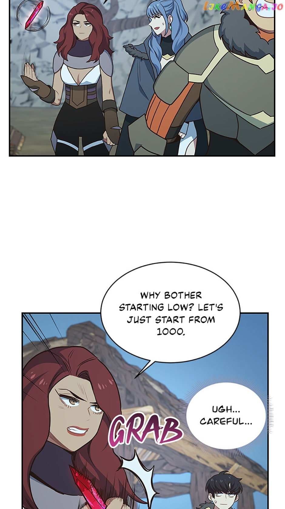 One-of-a-Kind Irregular Chapter 60 - Page 60