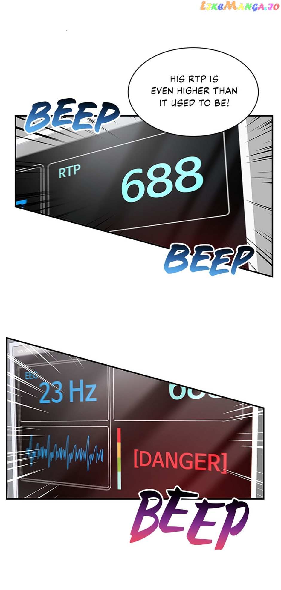 One-of-a-Kind Irregular Chapter 60 - Page 8