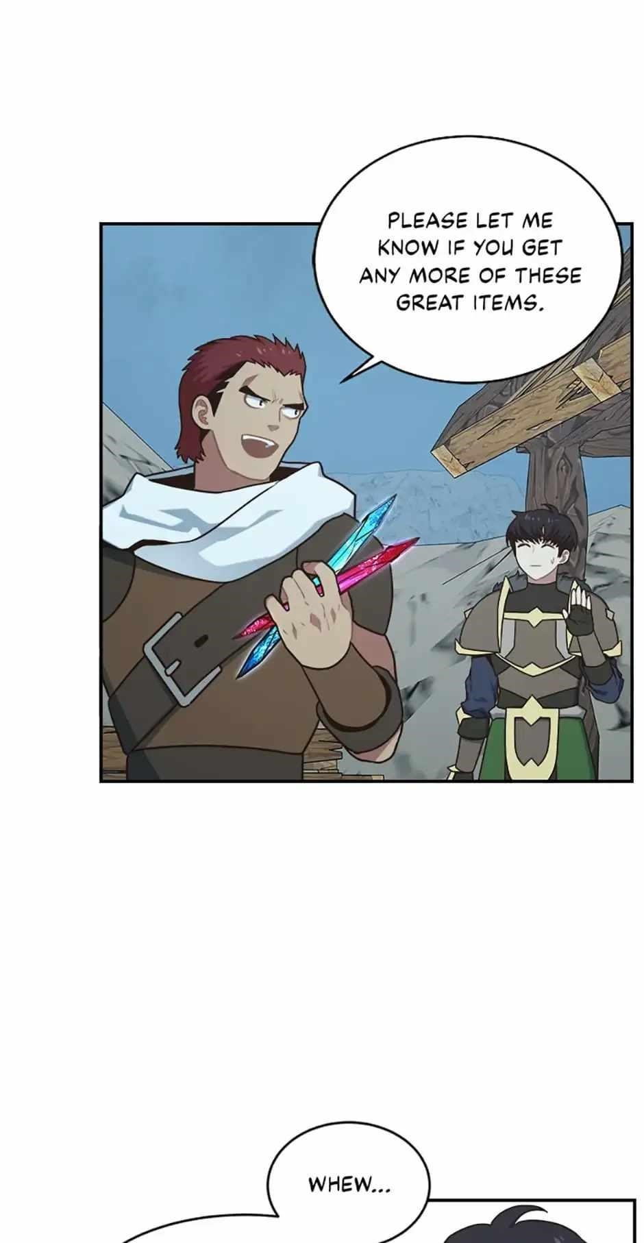 One-of-a-Kind Irregular Chapter 61 - Page 7