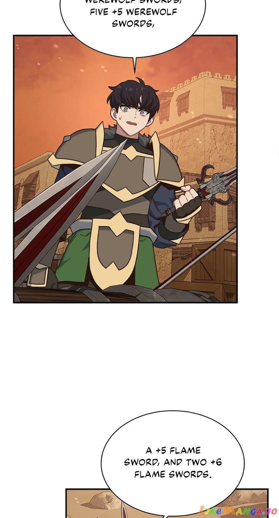 One-of-a-Kind Irregular Chapter 62 - Page 29