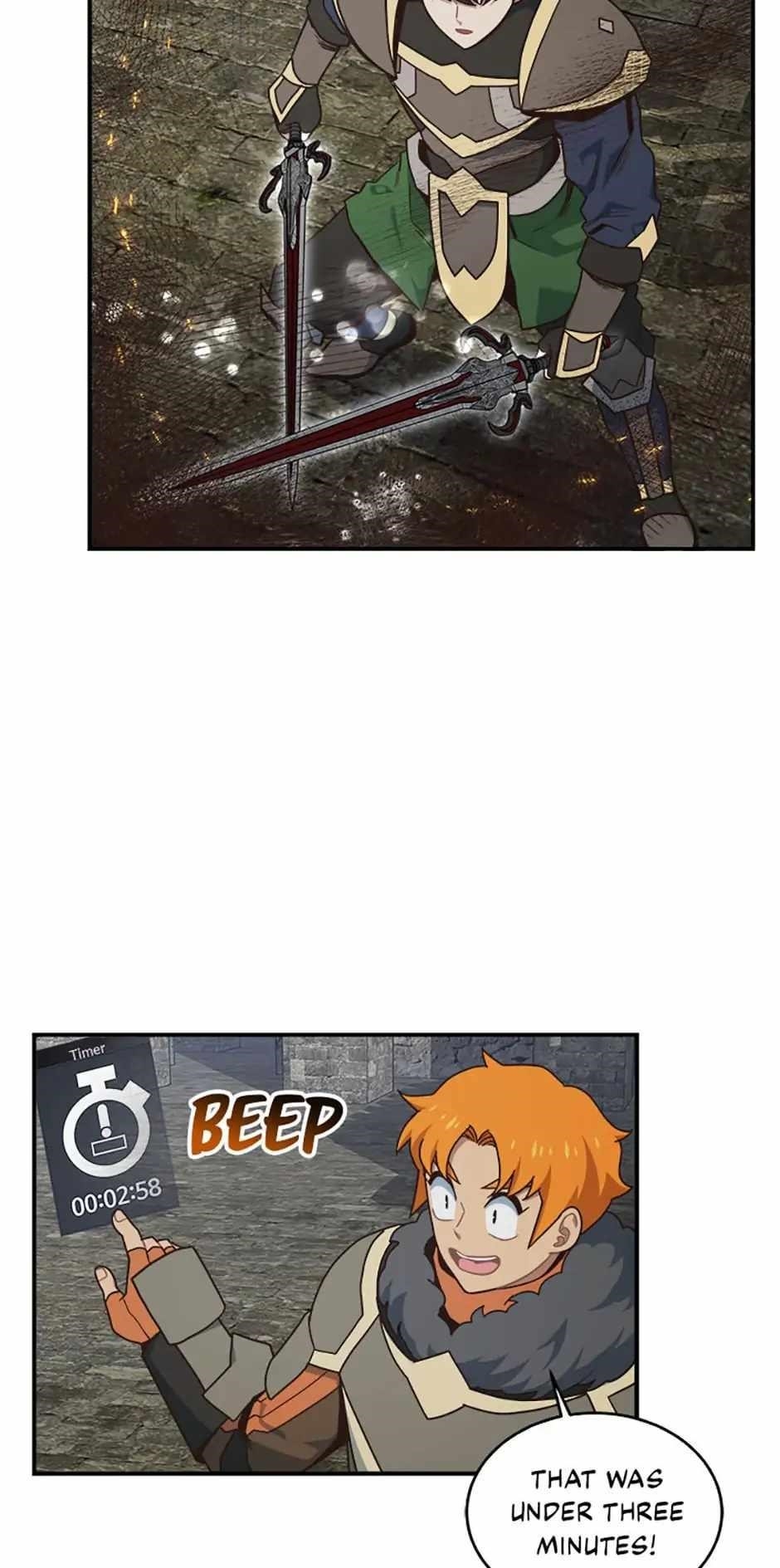 One-of-a-Kind Irregular Chapter 63 - Page 21