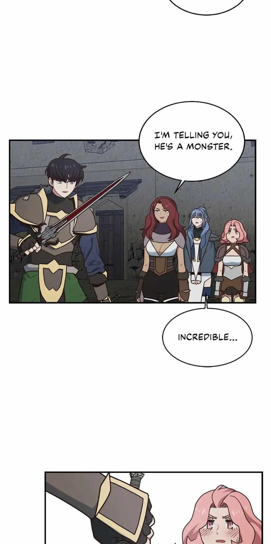 One-of-a-Kind Irregular Chapter 63 - Page 22