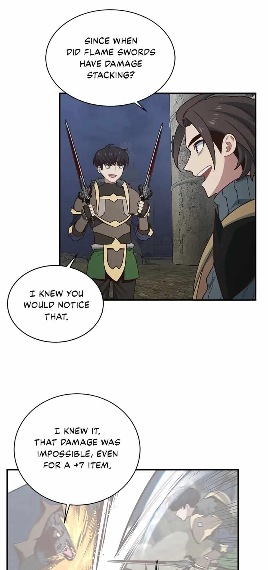 One-of-a-Kind Irregular Chapter 63 - Page 26