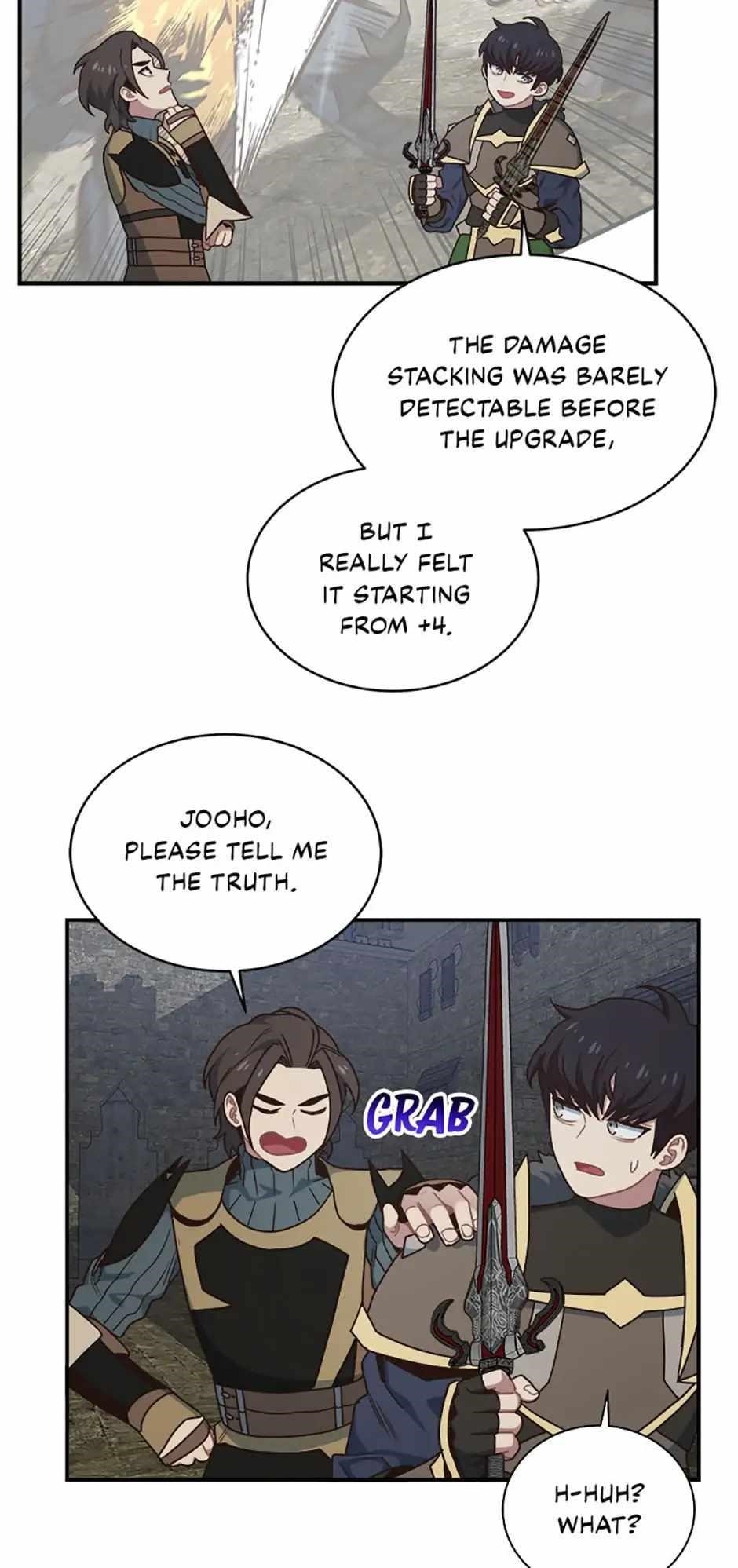 One-of-a-Kind Irregular Chapter 63 - Page 27