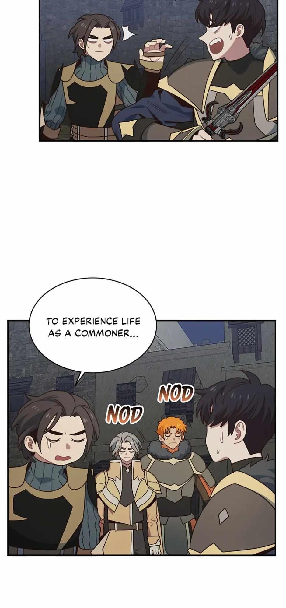 One-of-a-Kind Irregular Chapter 63 - Page 29