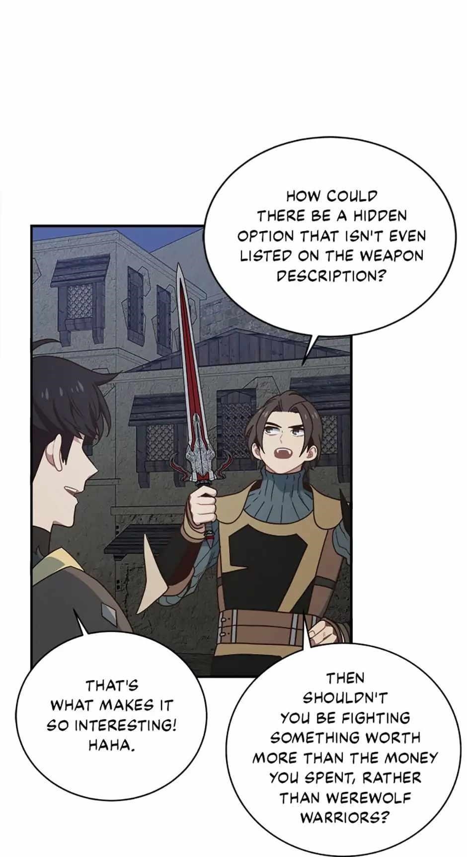 One-of-a-Kind Irregular Chapter 63 - Page 31