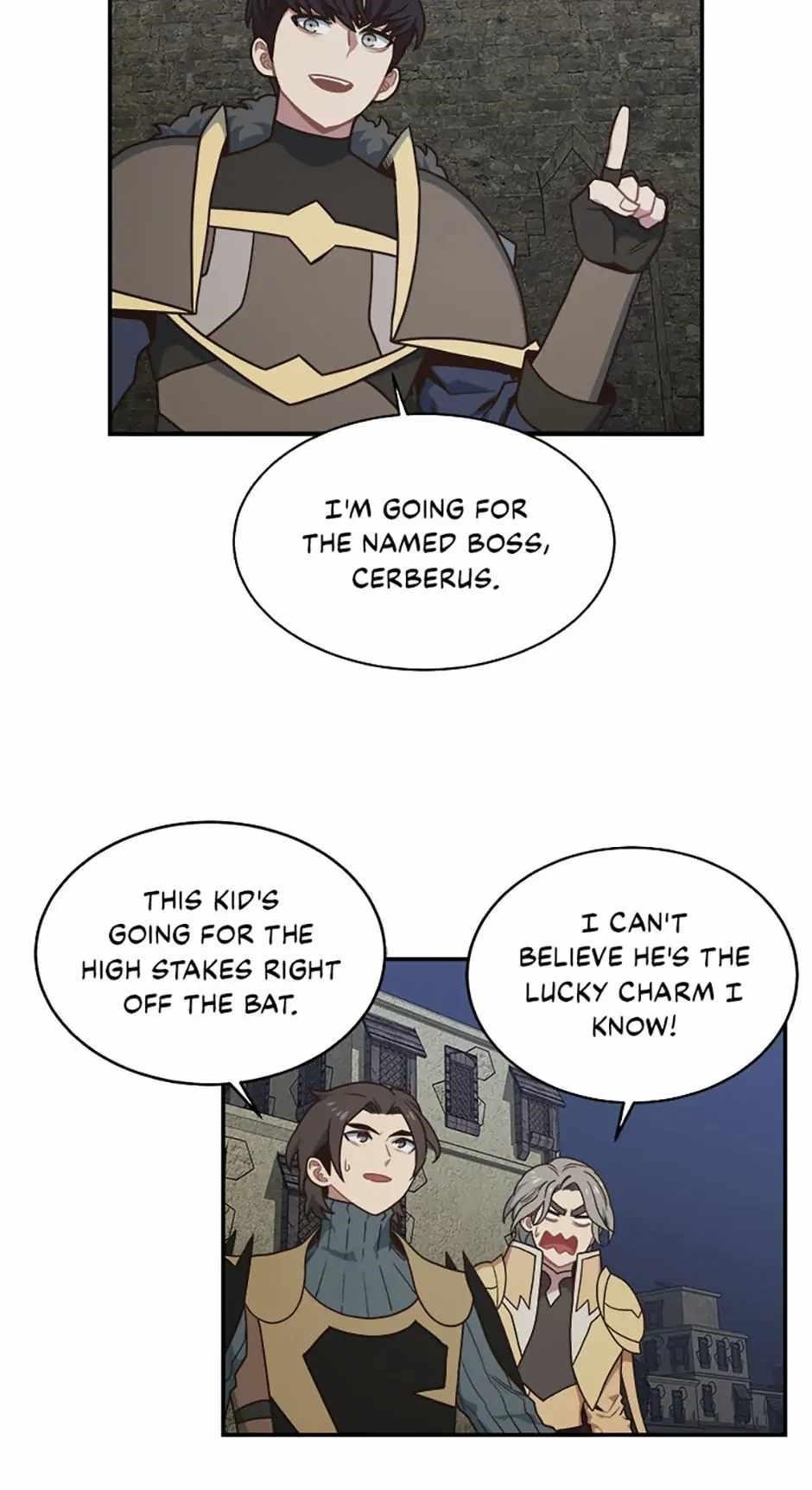 One-of-a-Kind Irregular Chapter 63 - Page 34