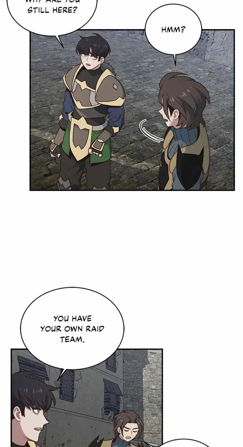 One-of-a-Kind Irregular Chapter 63 - Page 36