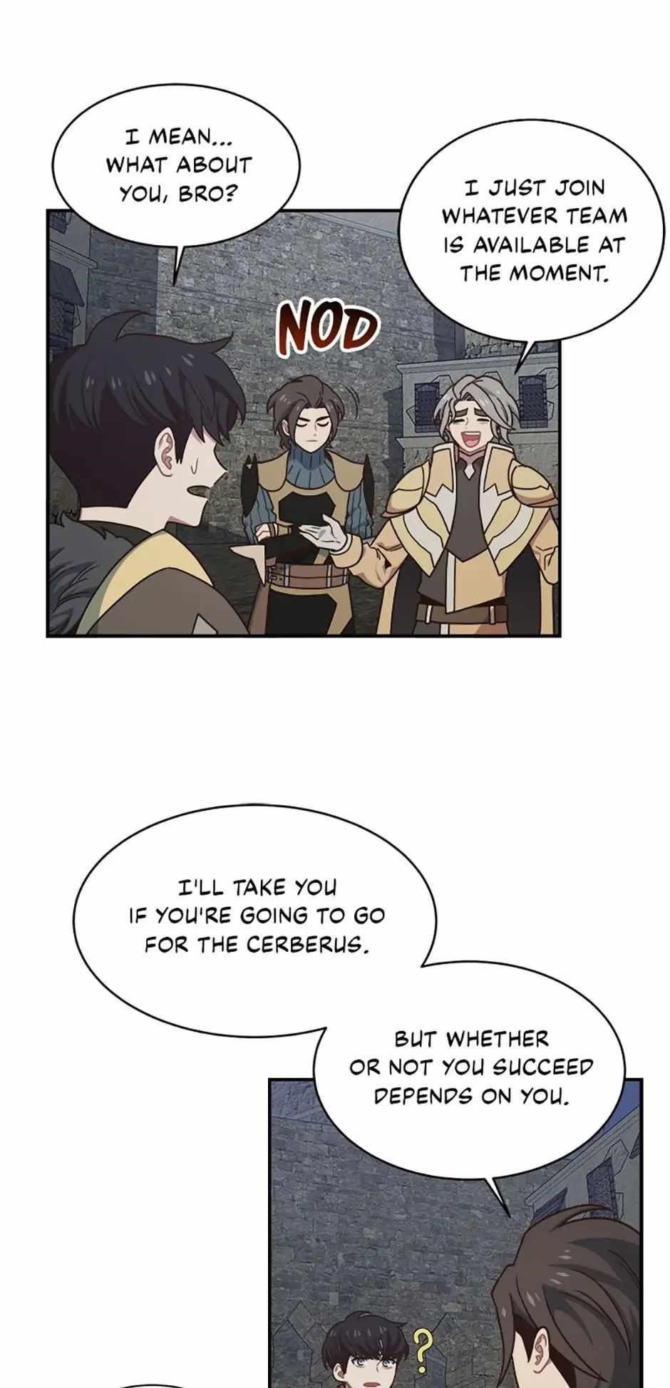 One-of-a-Kind Irregular Chapter 63 - Page 38