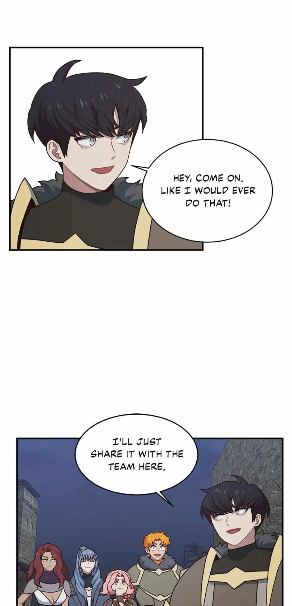 One-of-a-Kind Irregular Chapter 63 - Page 40