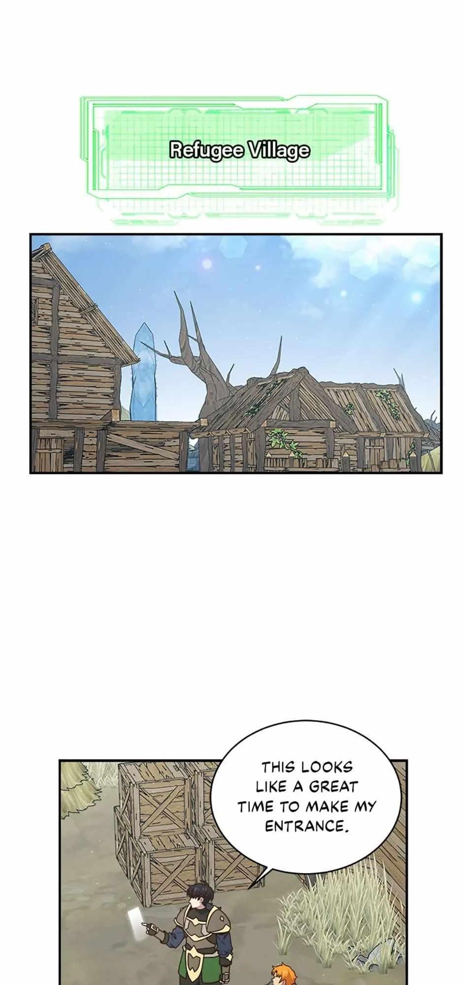 One-of-a-Kind Irregular Chapter 63 - Page 47