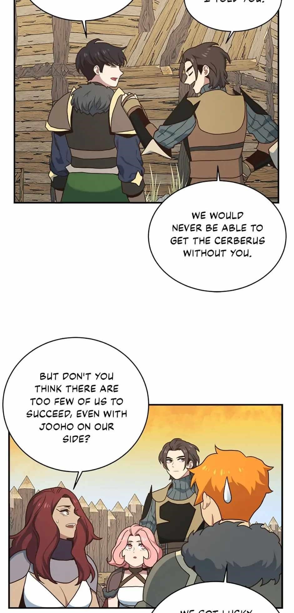 One-of-a-Kind Irregular Chapter 63 - Page 53