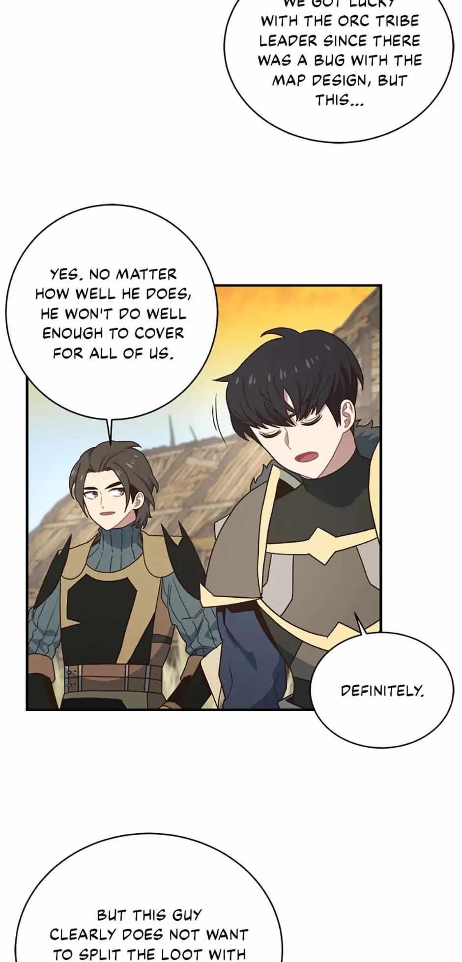 One-of-a-Kind Irregular Chapter 63 - Page 54