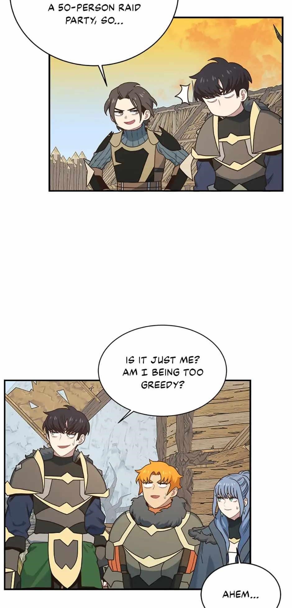 One-of-a-Kind Irregular Chapter 63 - Page 55