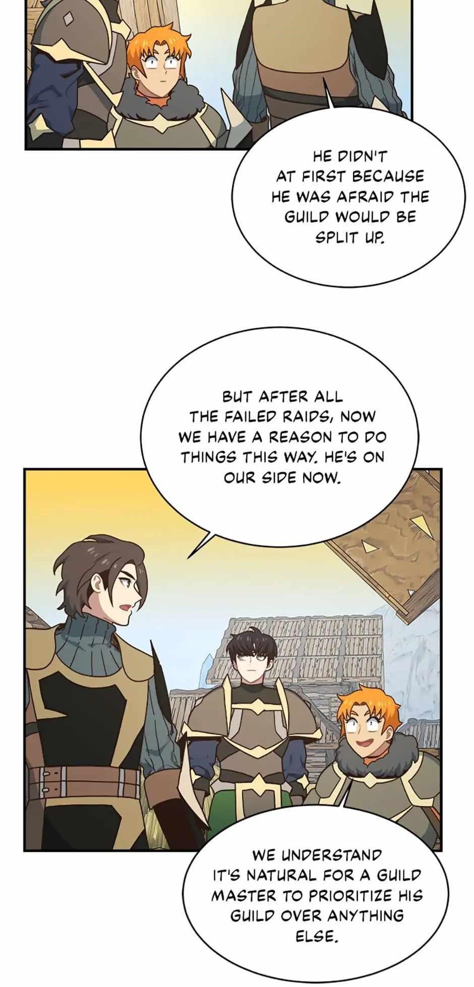 One-of-a-Kind Irregular Chapter 63 - Page 57