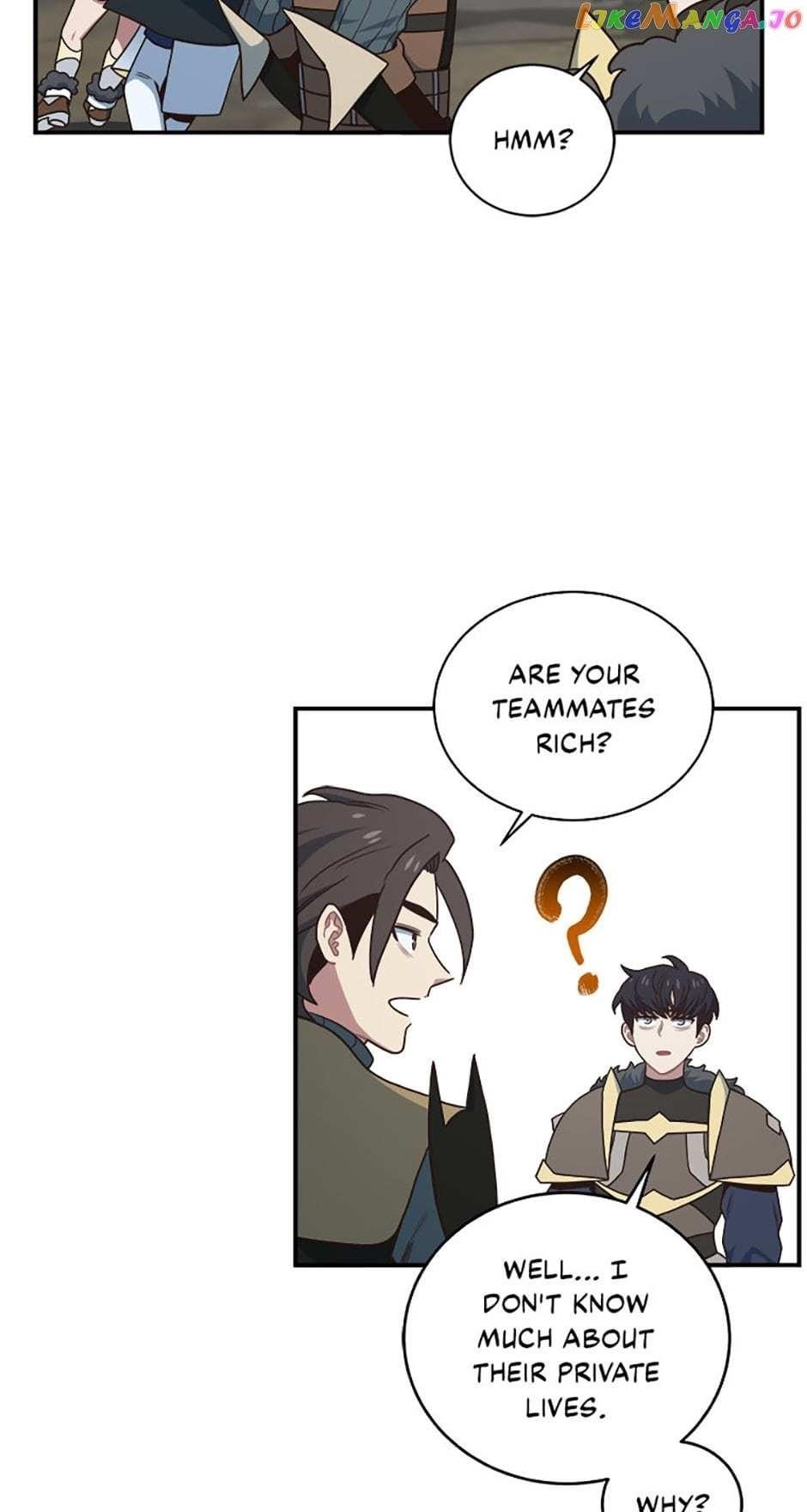 One-of-a-Kind Irregular Chapter 64 - Page 10