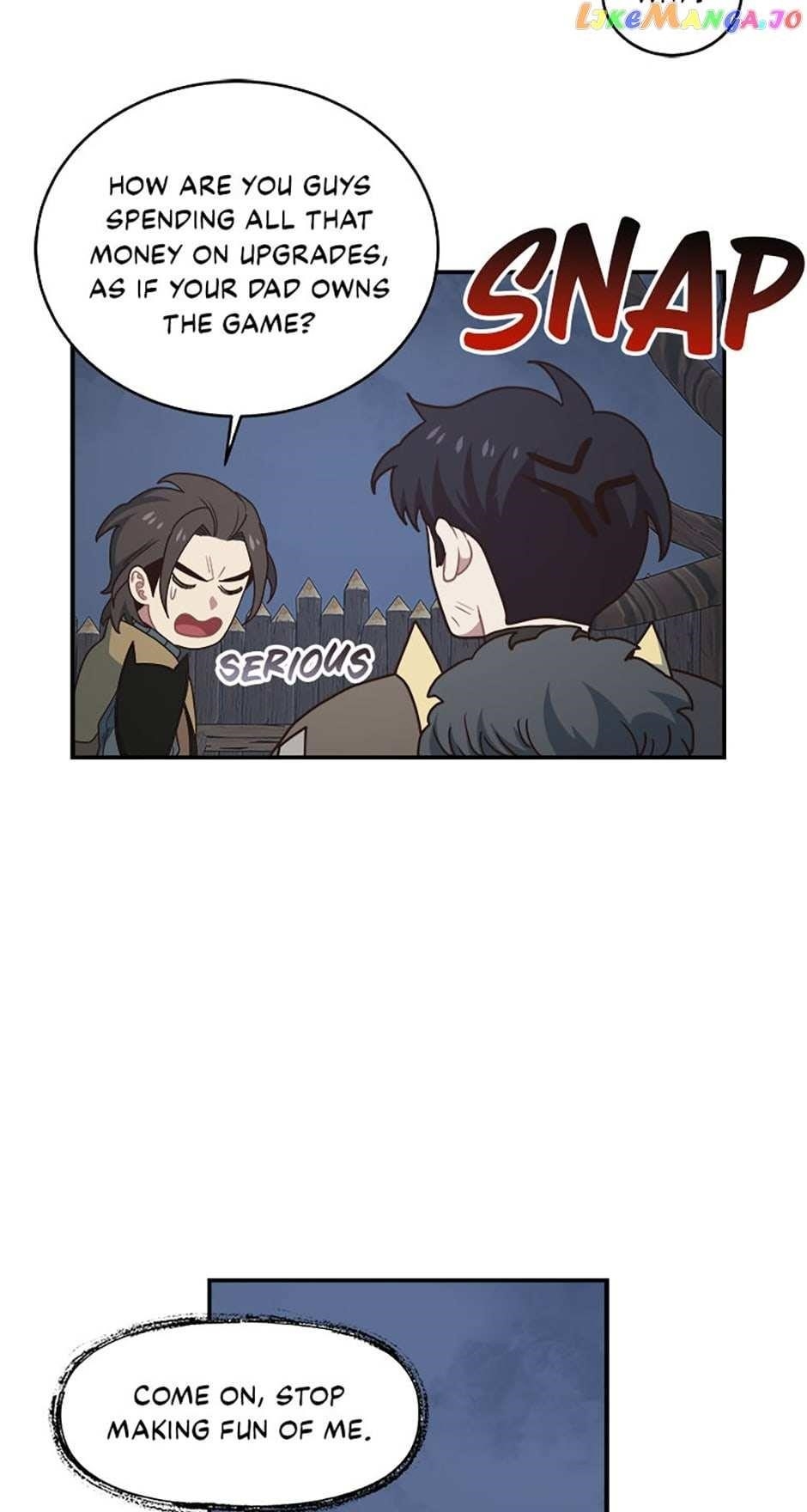 One-of-a-Kind Irregular Chapter 64 - Page 11