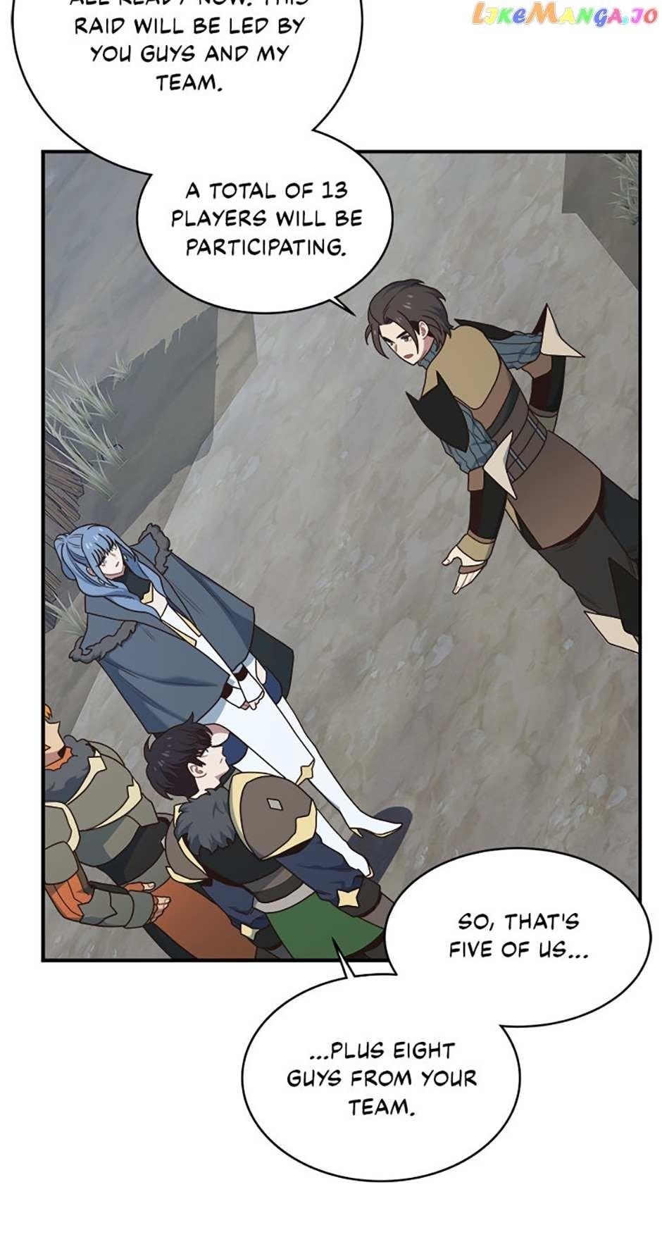 One-of-a-Kind Irregular Chapter 64 - Page 14