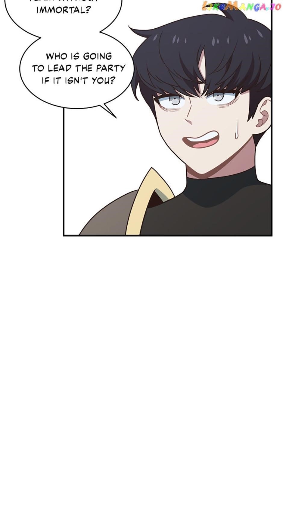 One-of-a-Kind Irregular Chapter 64 - Page 16