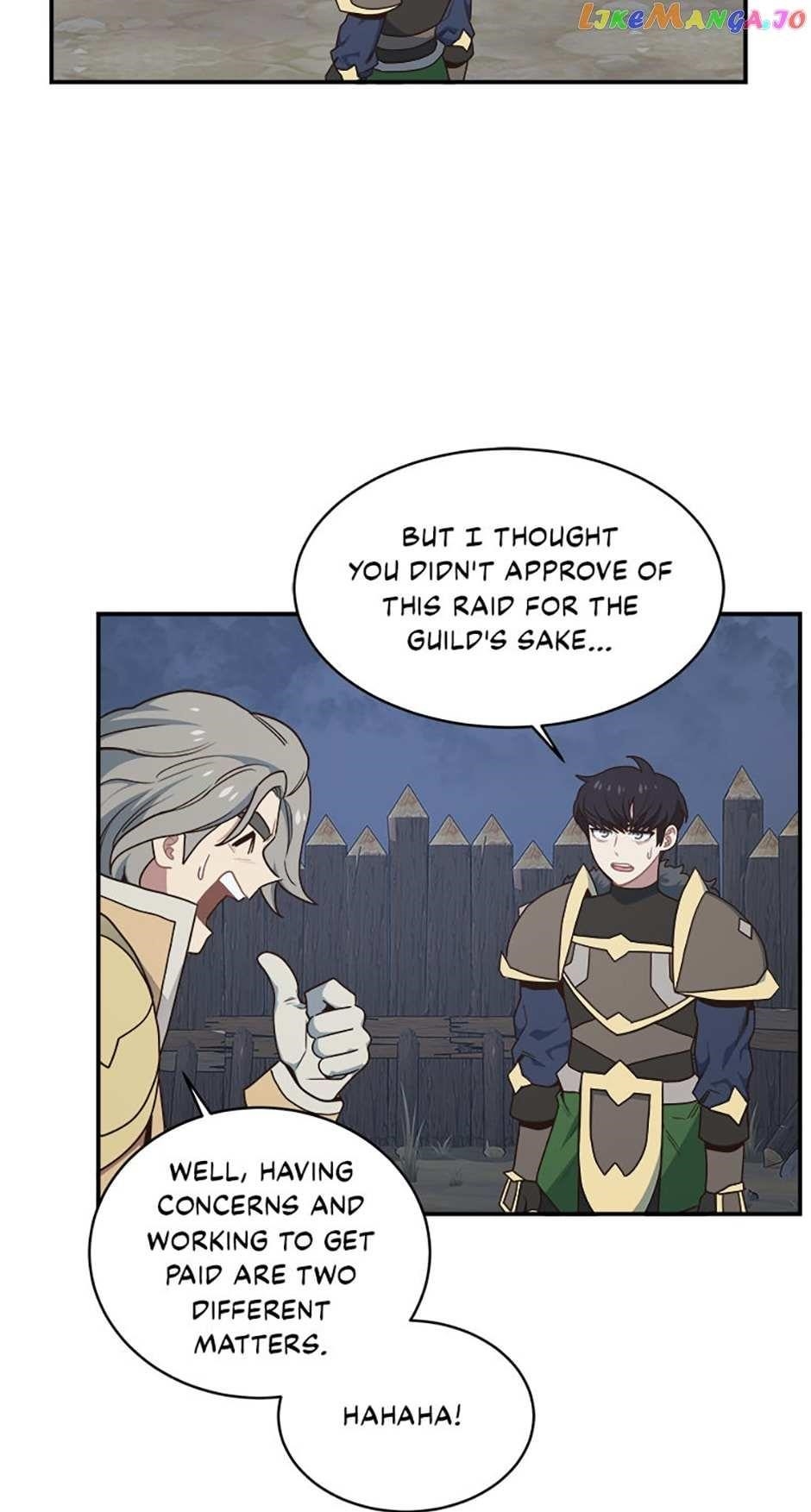 One-of-a-Kind Irregular Chapter 64 - Page 18