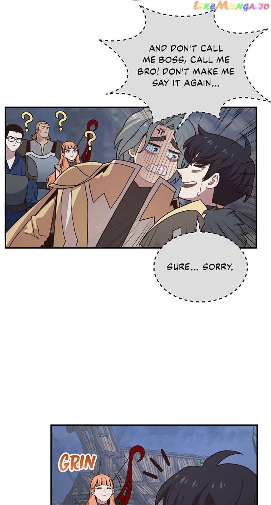 One-of-a-Kind Irregular Chapter 64 - Page 19