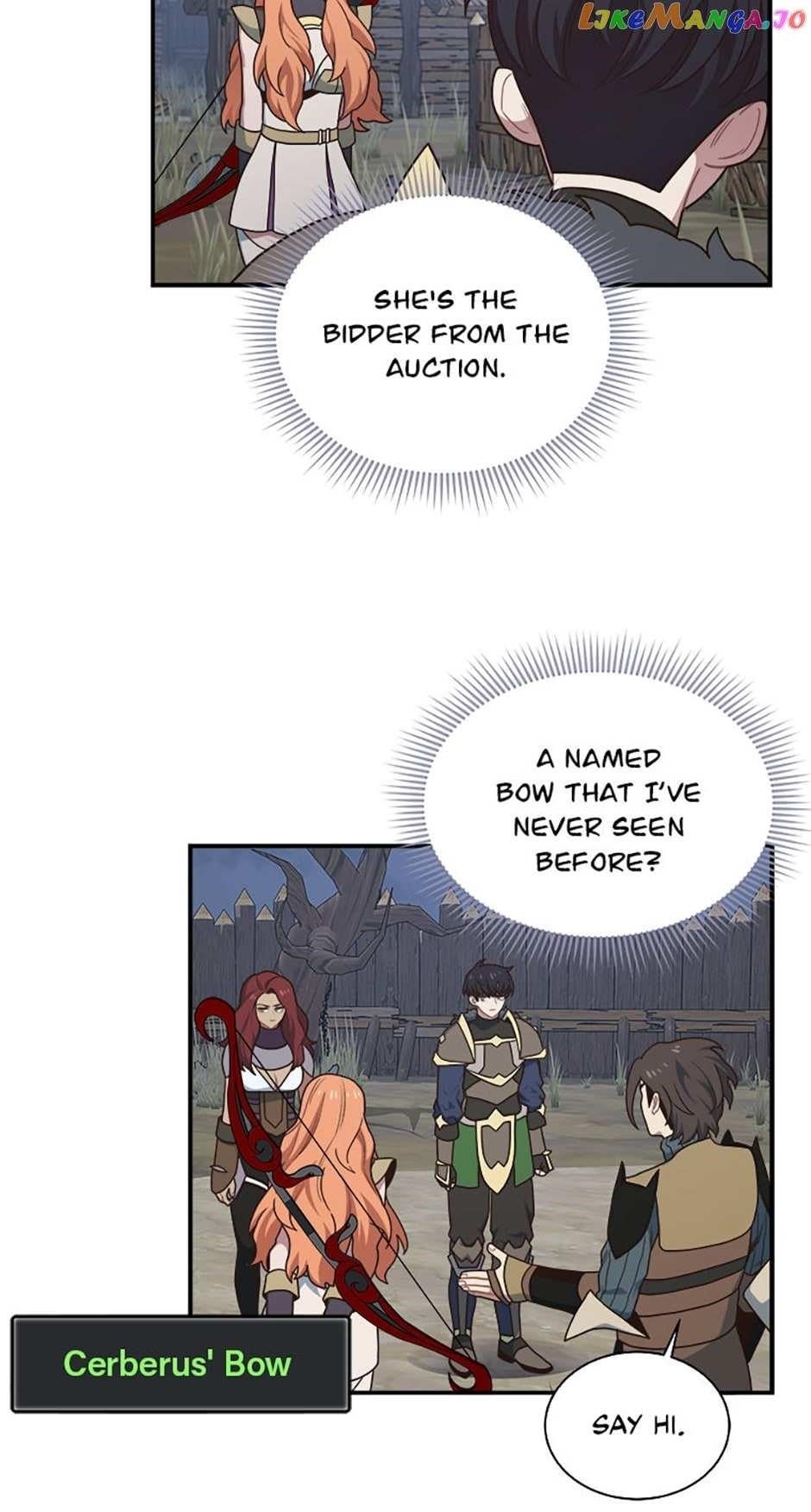 One-of-a-Kind Irregular Chapter 64 - Page 20