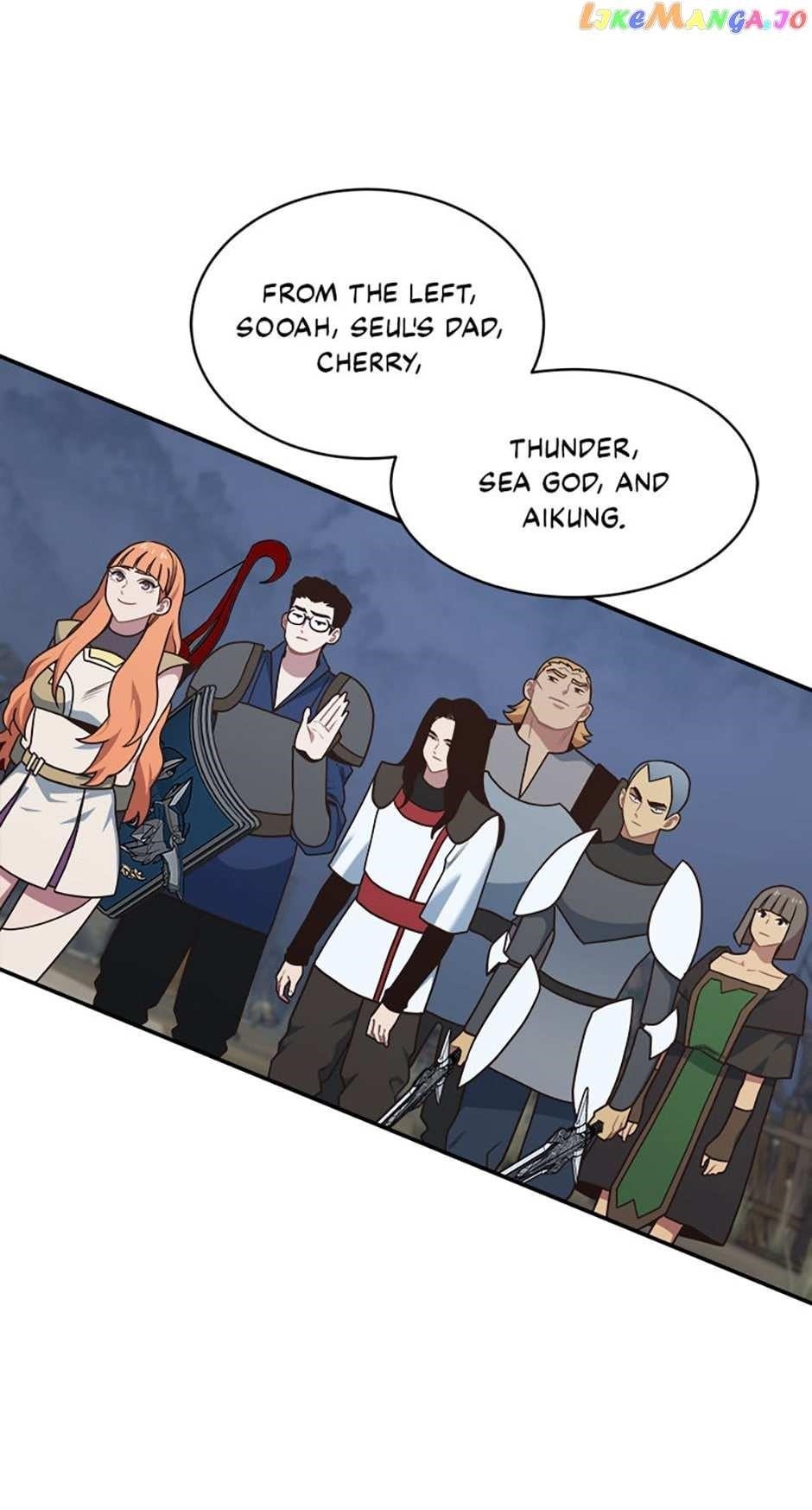 One-of-a-Kind Irregular Chapter 64 - Page 21