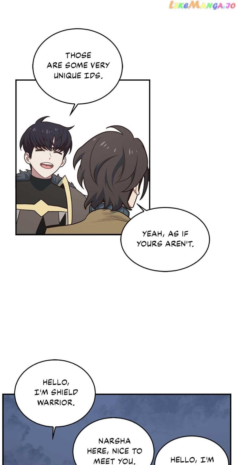 One-of-a-Kind Irregular Chapter 64 - Page 22