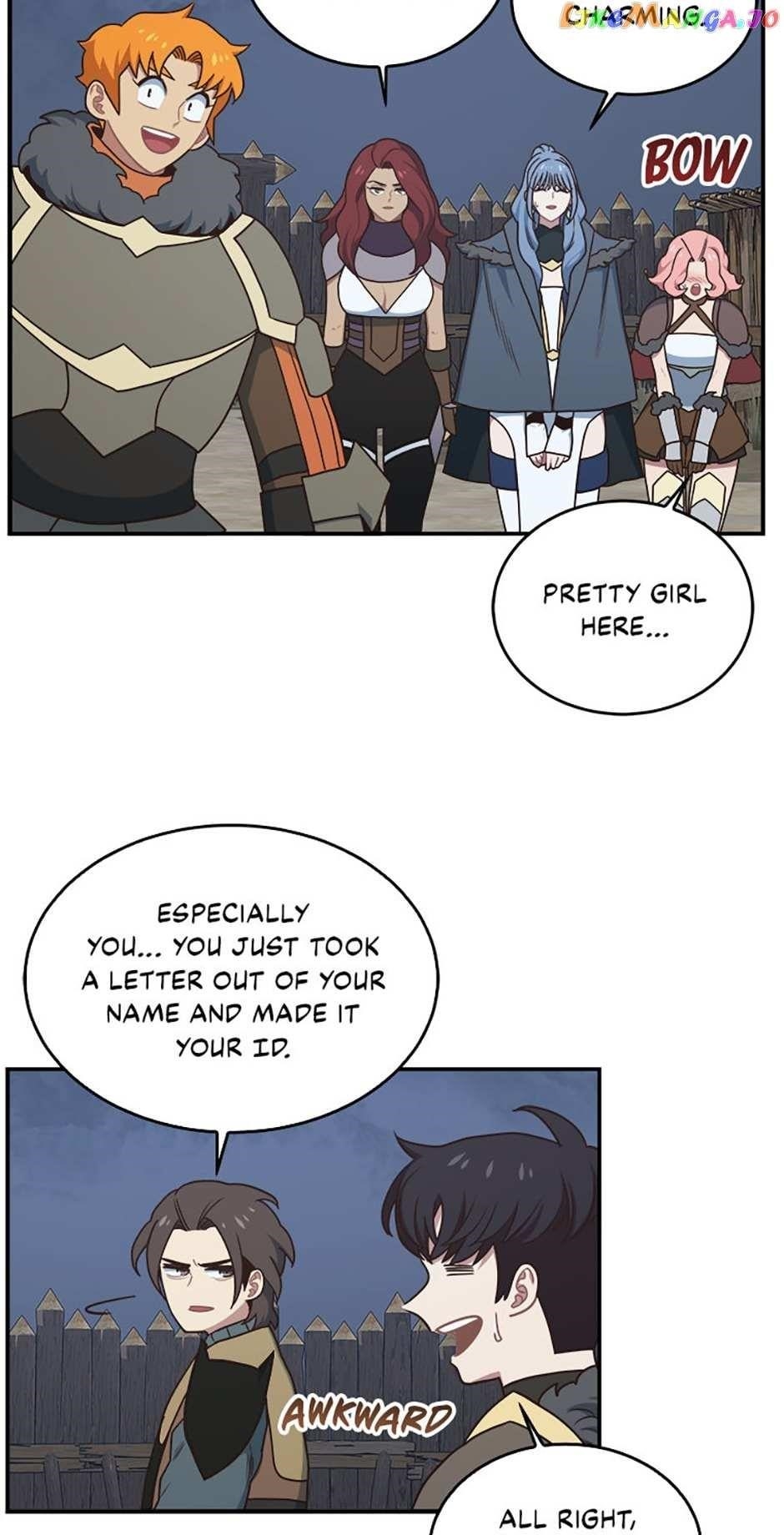 One-of-a-Kind Irregular Chapter 64 - Page 23