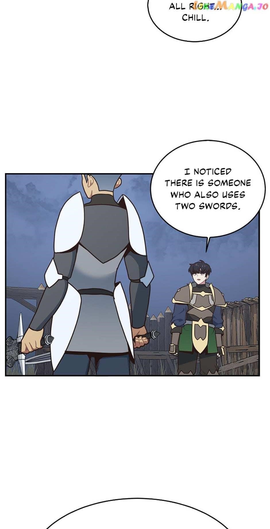 One-of-a-Kind Irregular Chapter 64 - Page 24