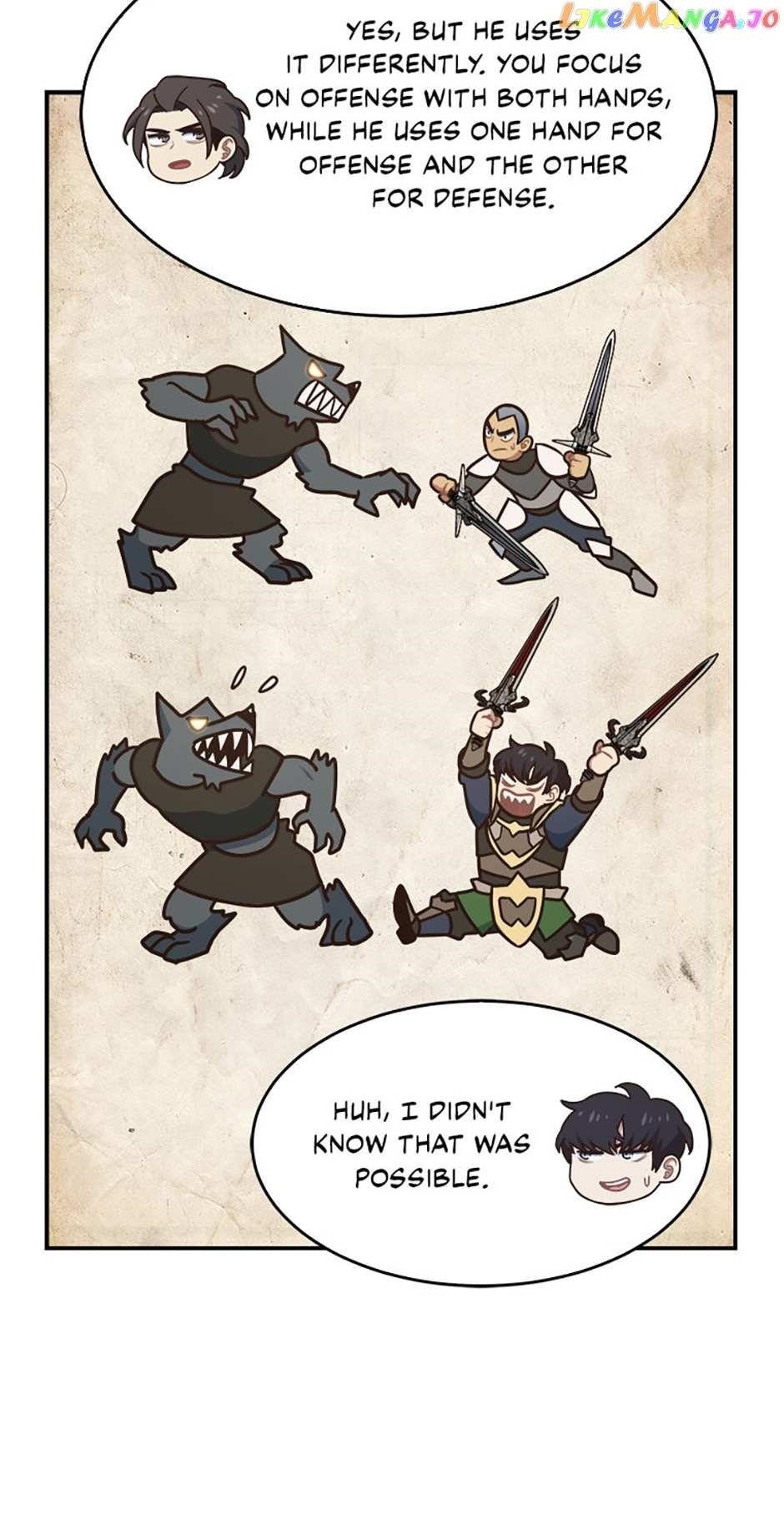 One-of-a-Kind Irregular Chapter 64 - Page 25