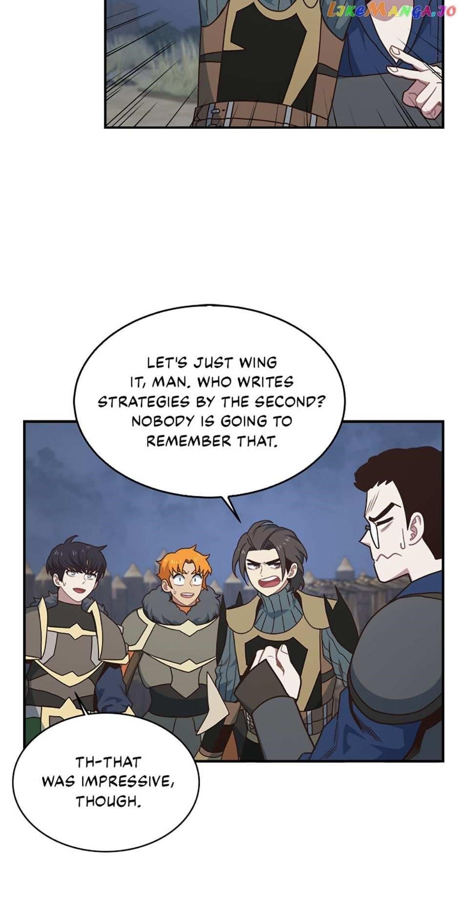 One-of-a-Kind Irregular Chapter 64 - Page 28