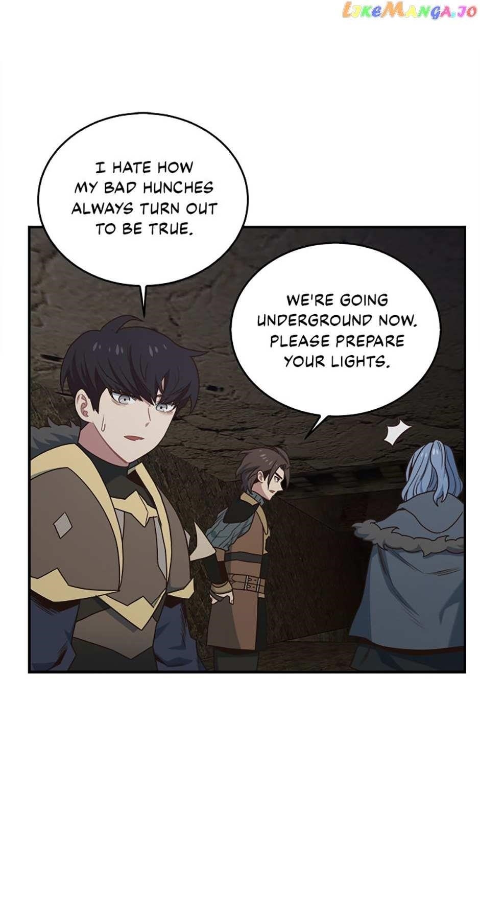 One-of-a-Kind Irregular Chapter 64 - Page 37