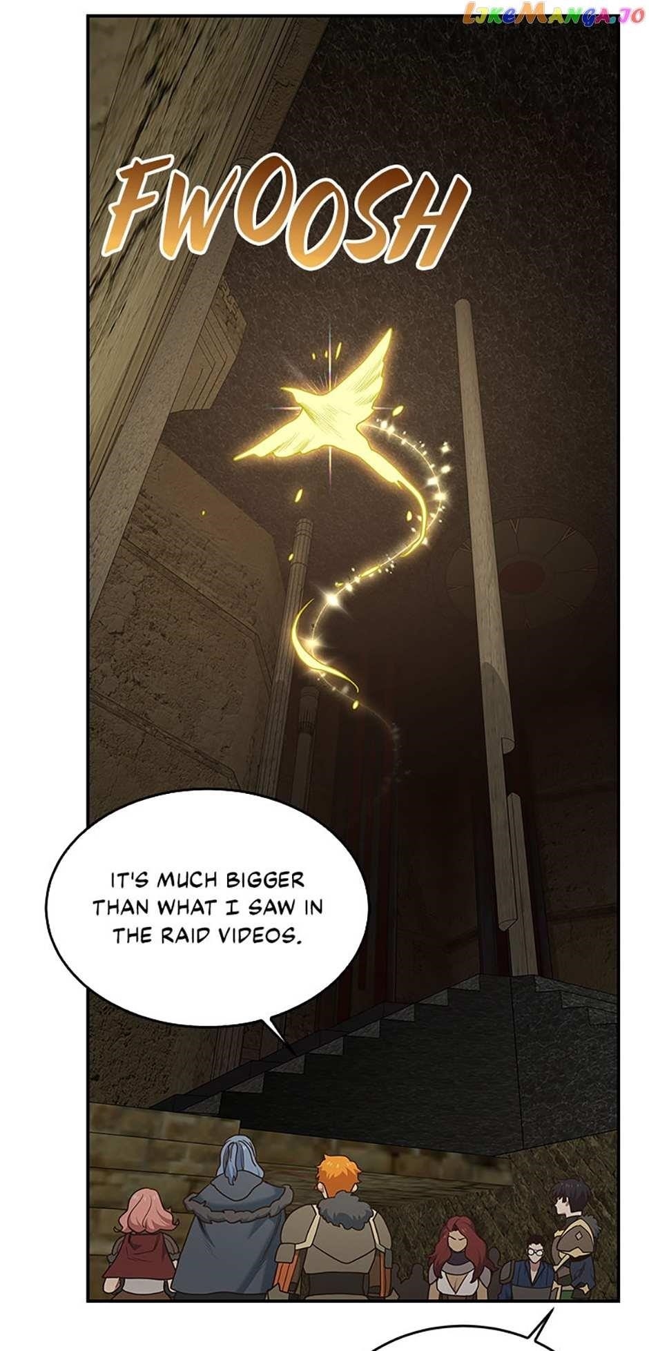 One-of-a-Kind Irregular Chapter 64 - Page 43