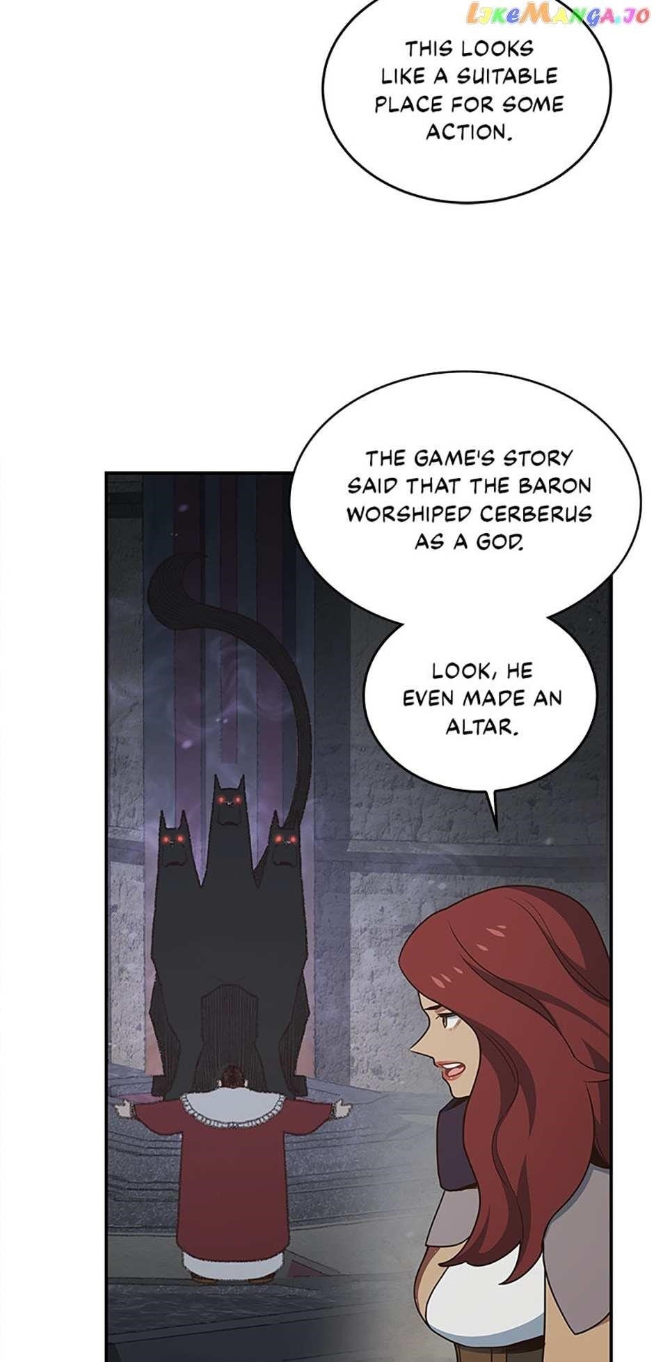 One-of-a-Kind Irregular Chapter 64 - Page 44