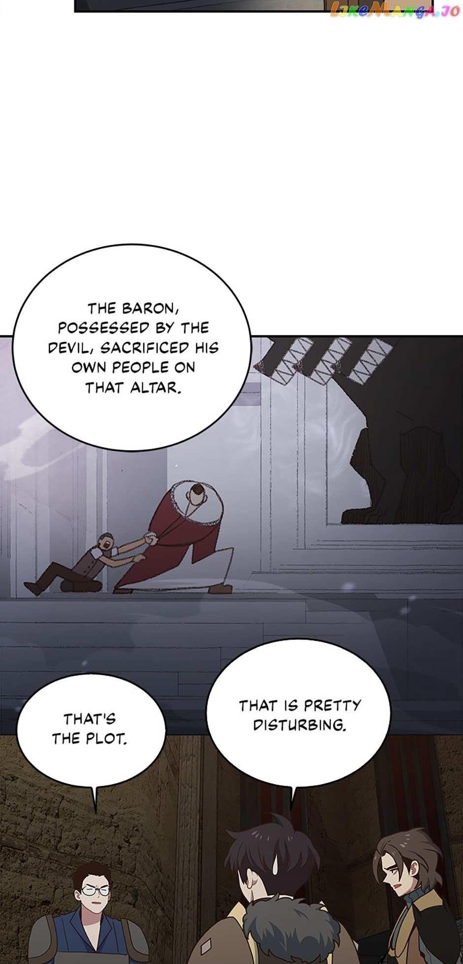 One-of-a-Kind Irregular Chapter 64 - Page 45