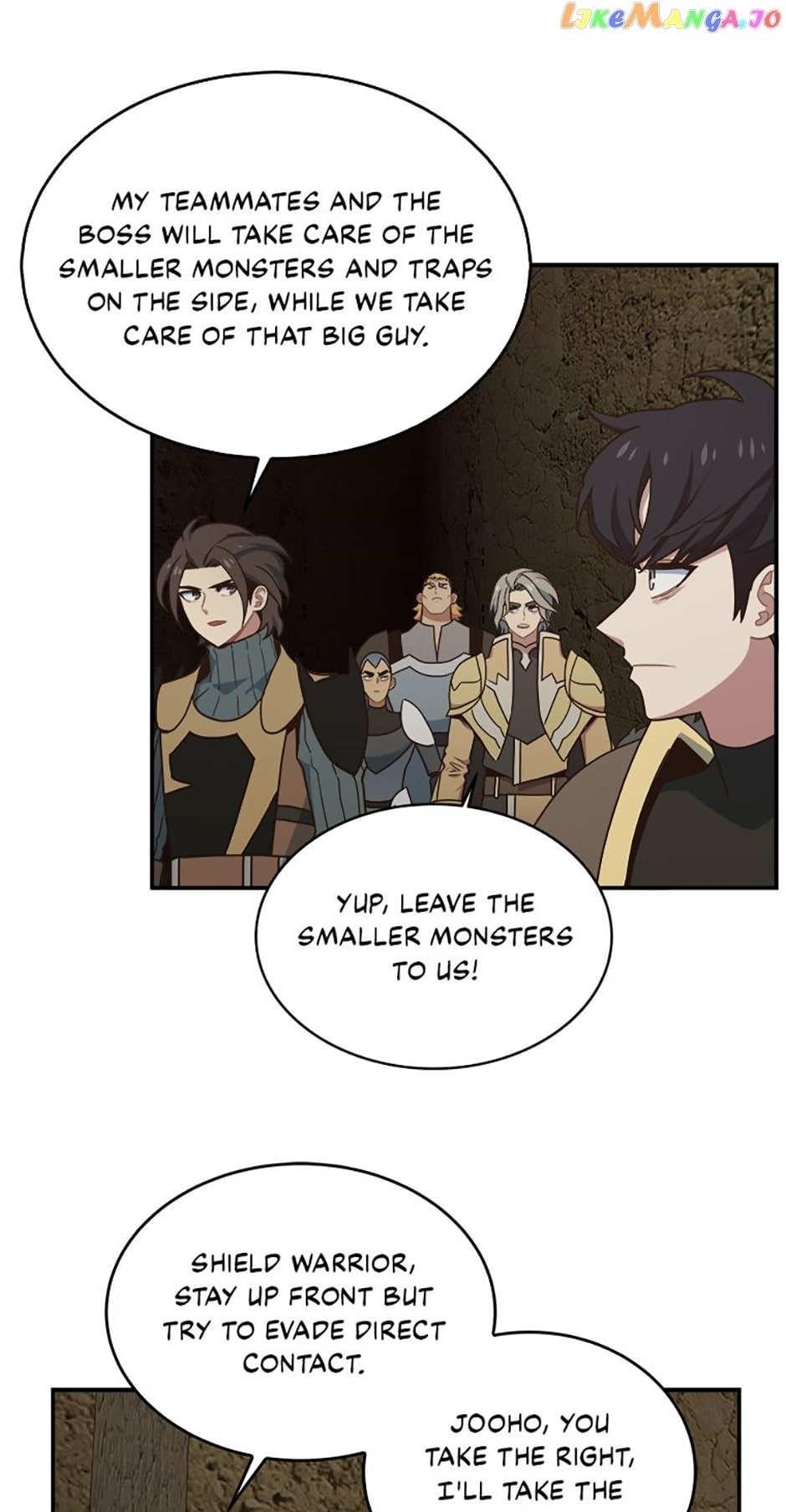 One-of-a-Kind Irregular Chapter 64 - Page 49