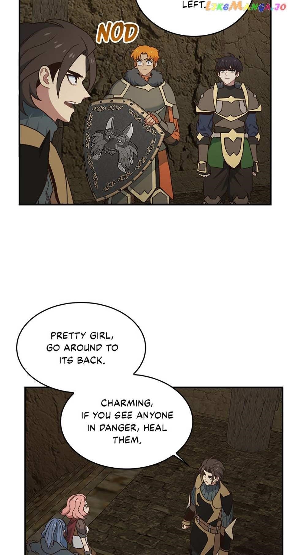 One-of-a-Kind Irregular Chapter 64 - Page 50