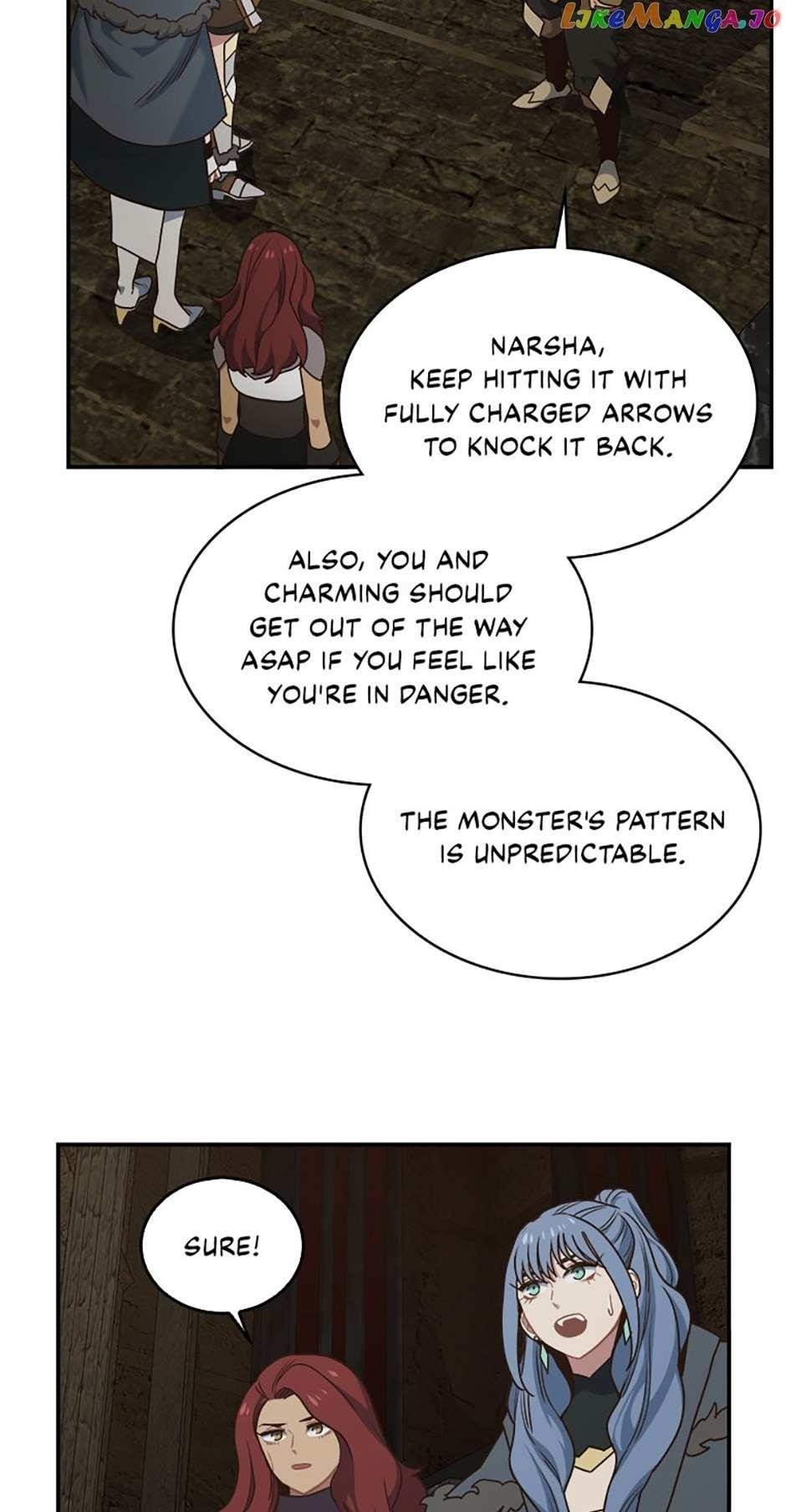 One-of-a-Kind Irregular Chapter 64 - Page 51