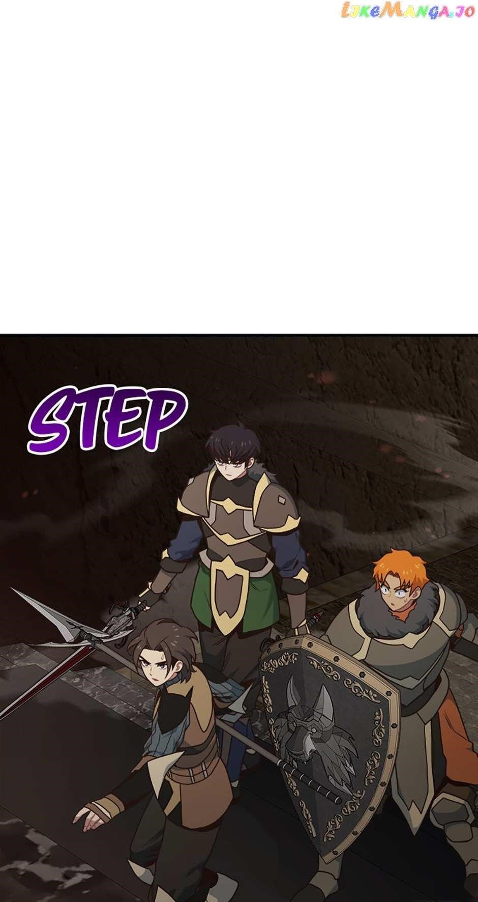 One-of-a-Kind Irregular Chapter 64 - Page 54