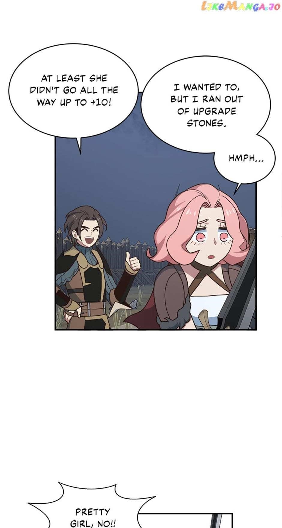 One-of-a-Kind Irregular Chapter 64 - Page 8