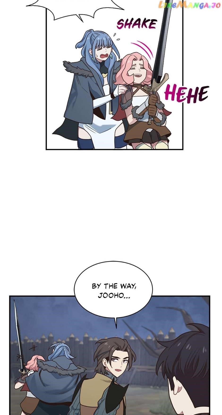 One-of-a-Kind Irregular Chapter 64 - Page 9