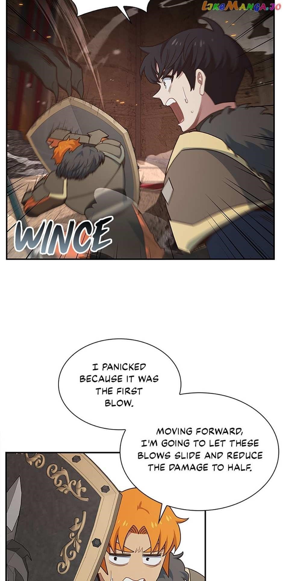 One-of-a-Kind Irregular Chapter 65 - Page 11