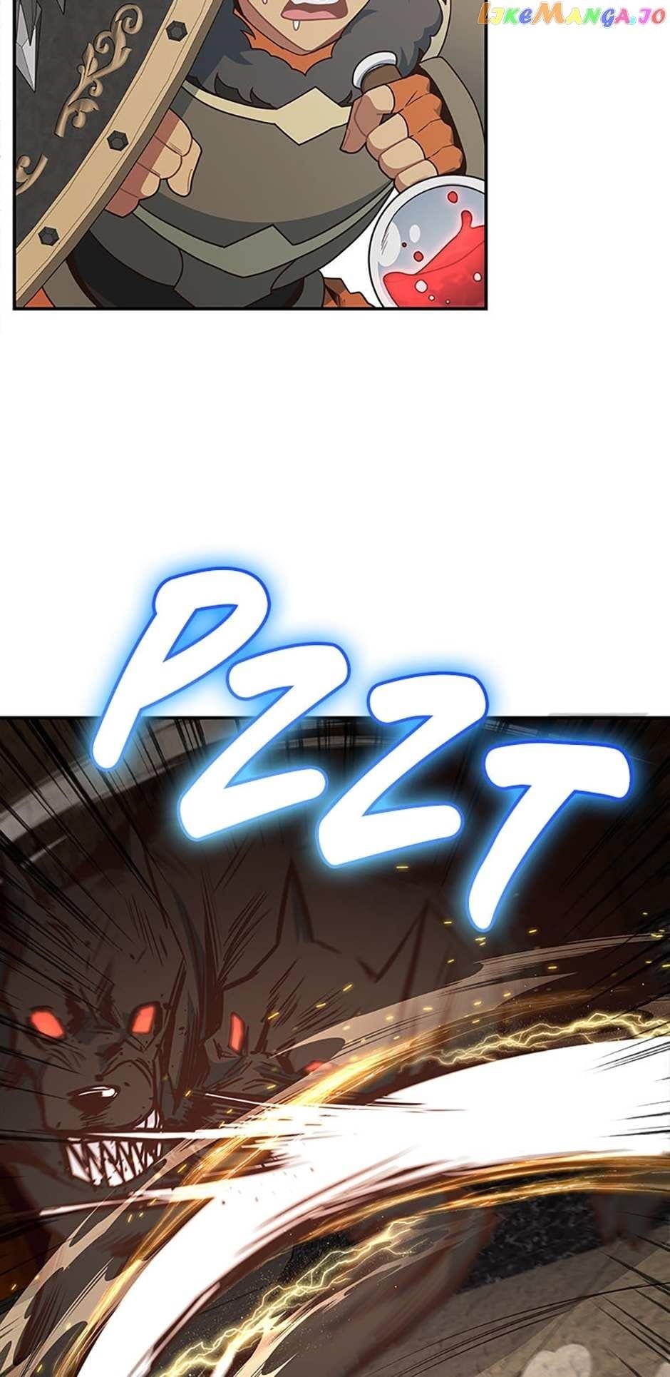 One-of-a-Kind Irregular Chapter 65 - Page 12