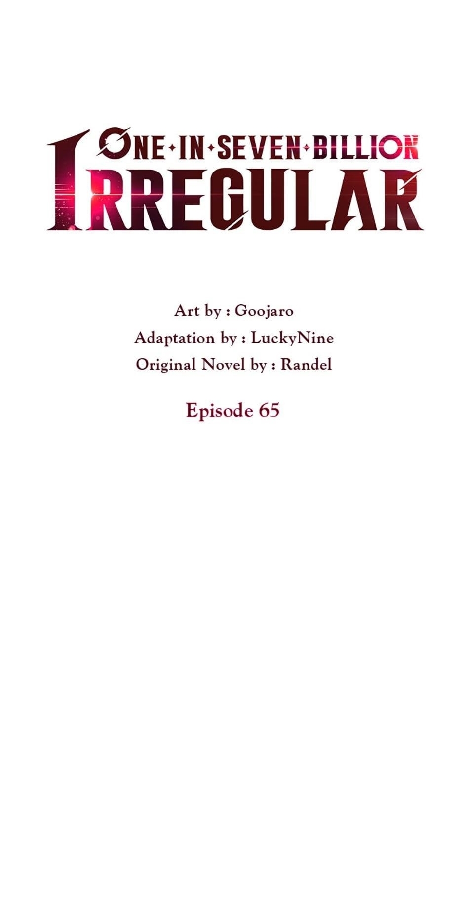 One-of-a-Kind Irregular Chapter 65 - Page 14