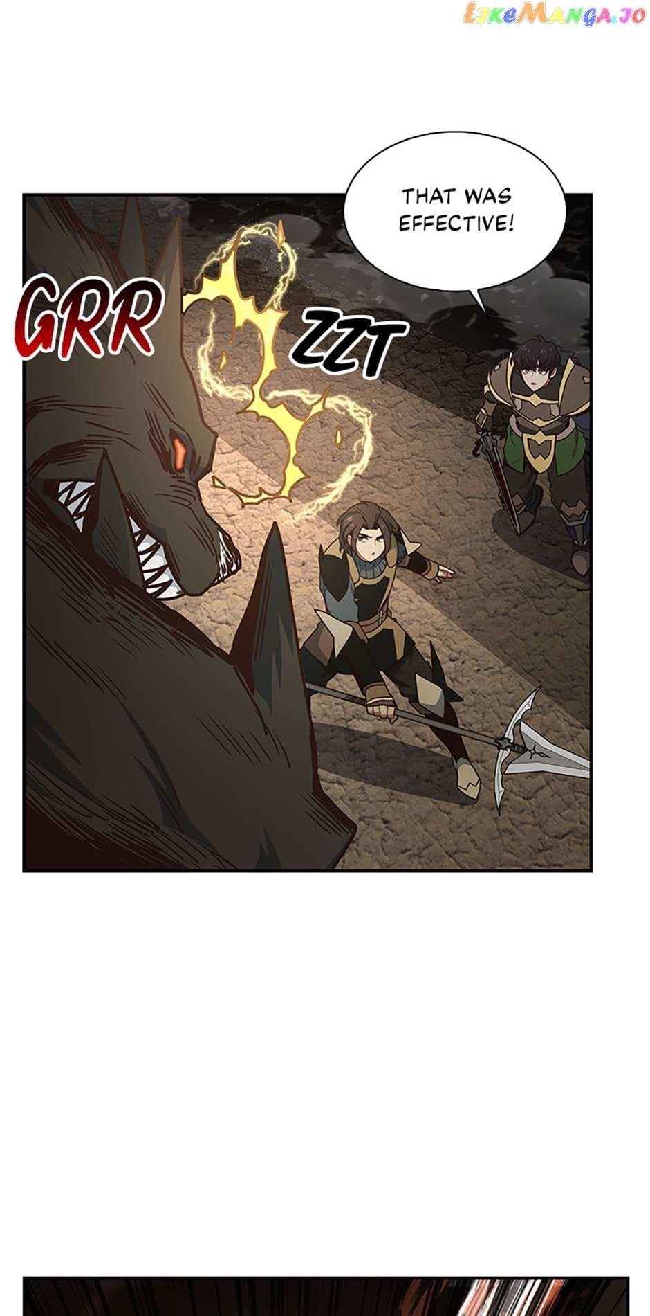 One-of-a-Kind Irregular Chapter 65 - Page 15