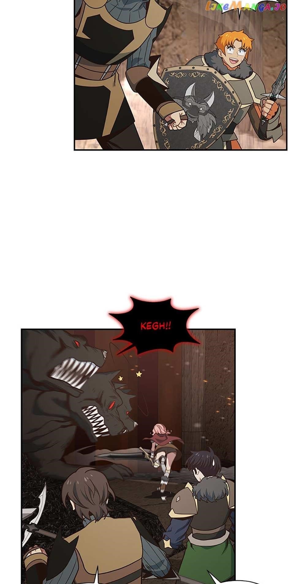 One-of-a-Kind Irregular Chapter 65 - Page 20